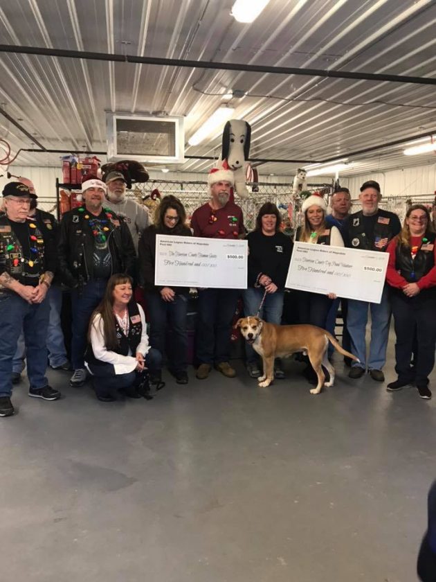 harrison county dog shelter